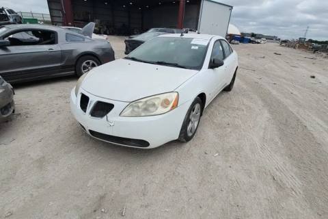 Photo of 2009 Pontiac G6