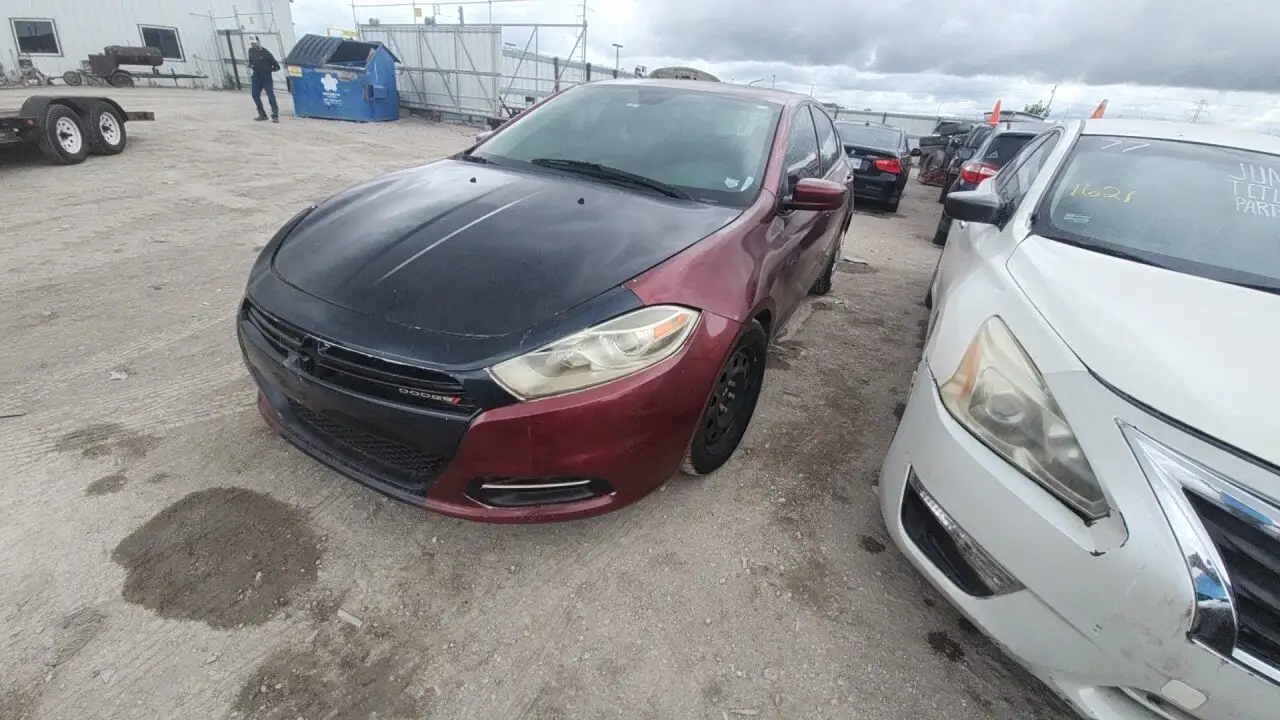 Photo of 2015 Dodge Dart