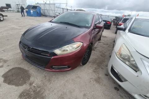 Photo of 2015 Dodge Dart