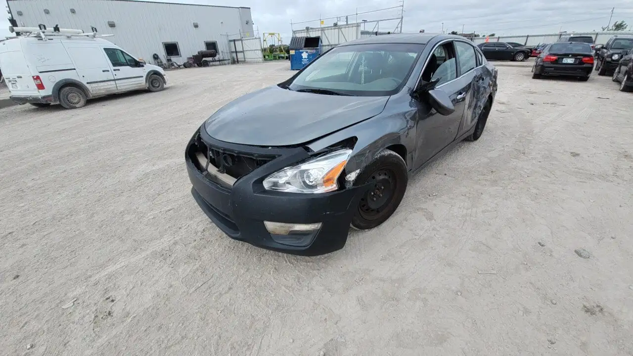 Photo of 2014 Nissan Altima