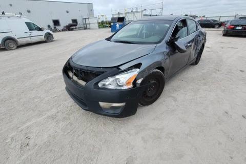 Photo of 2014 Nissan Altima