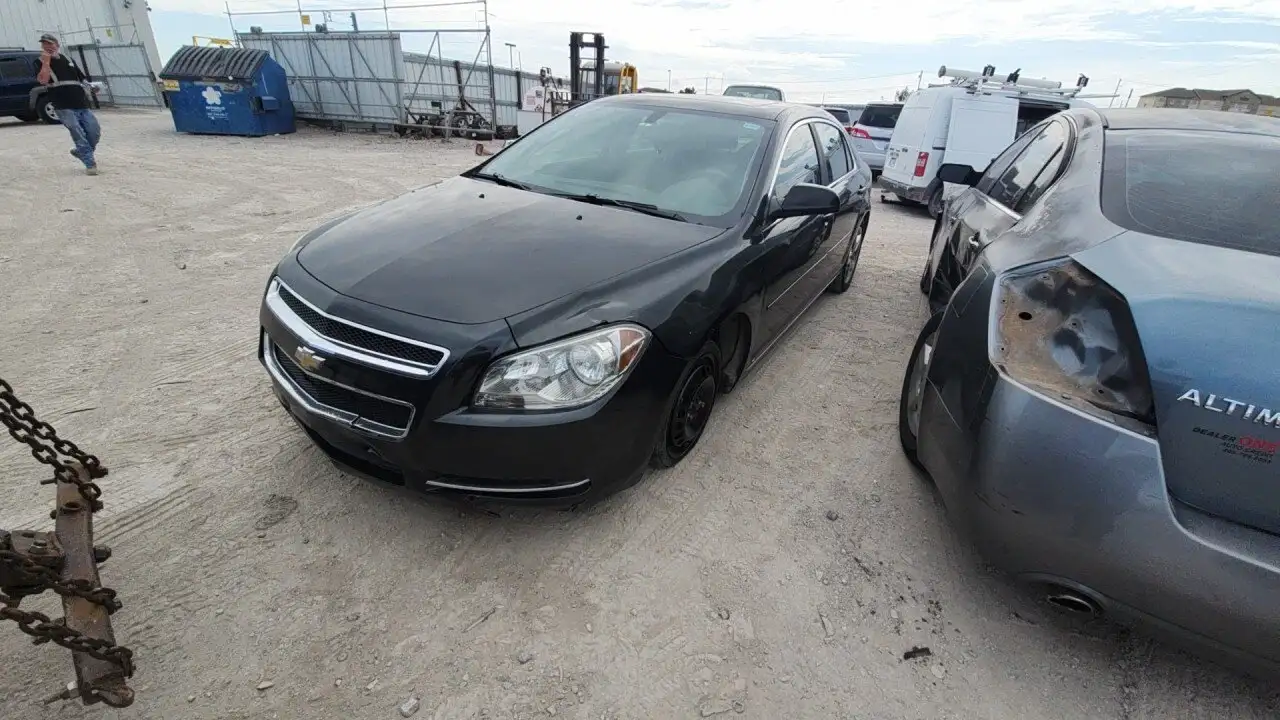 Photo of 2010 Chevrolet Malibu