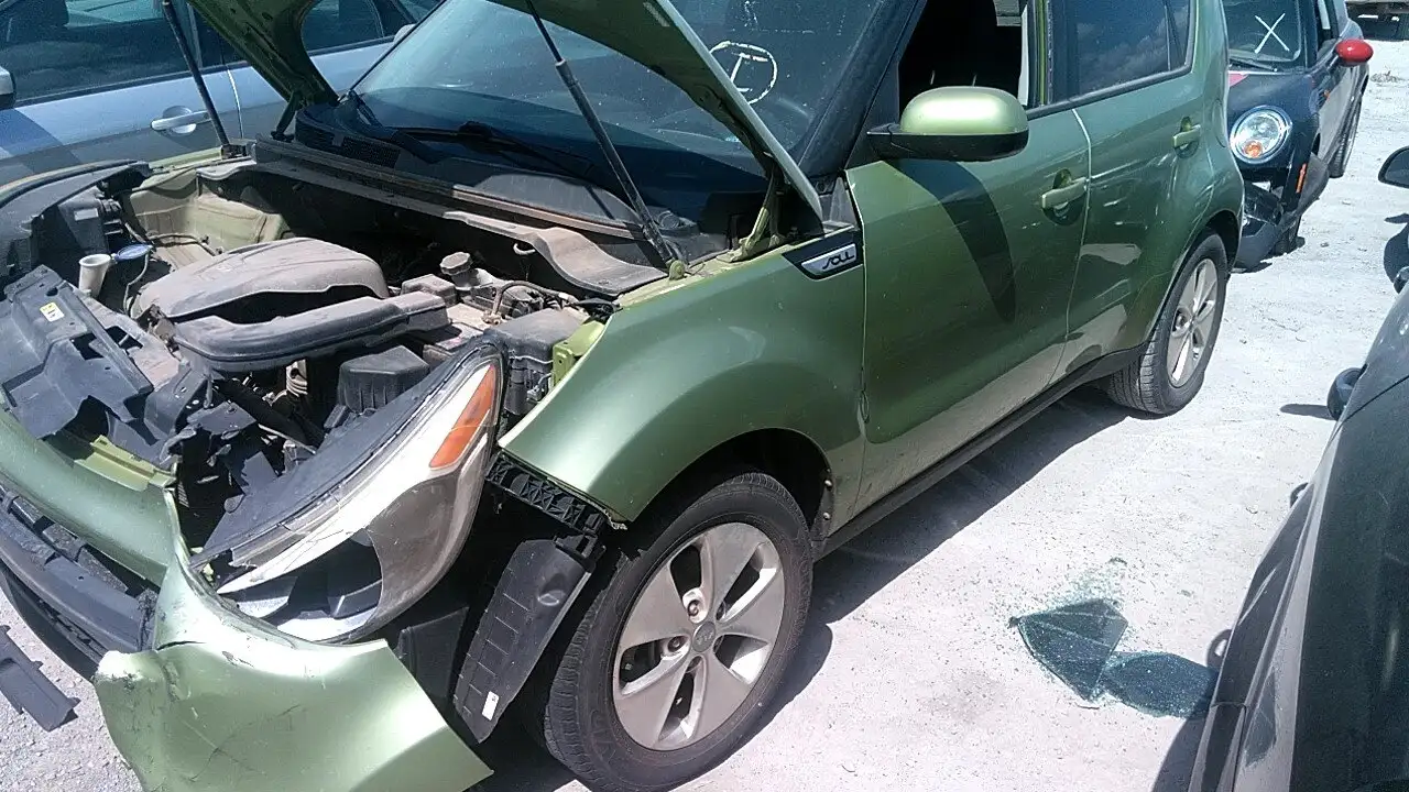 Photo of 2015 Kia Soul