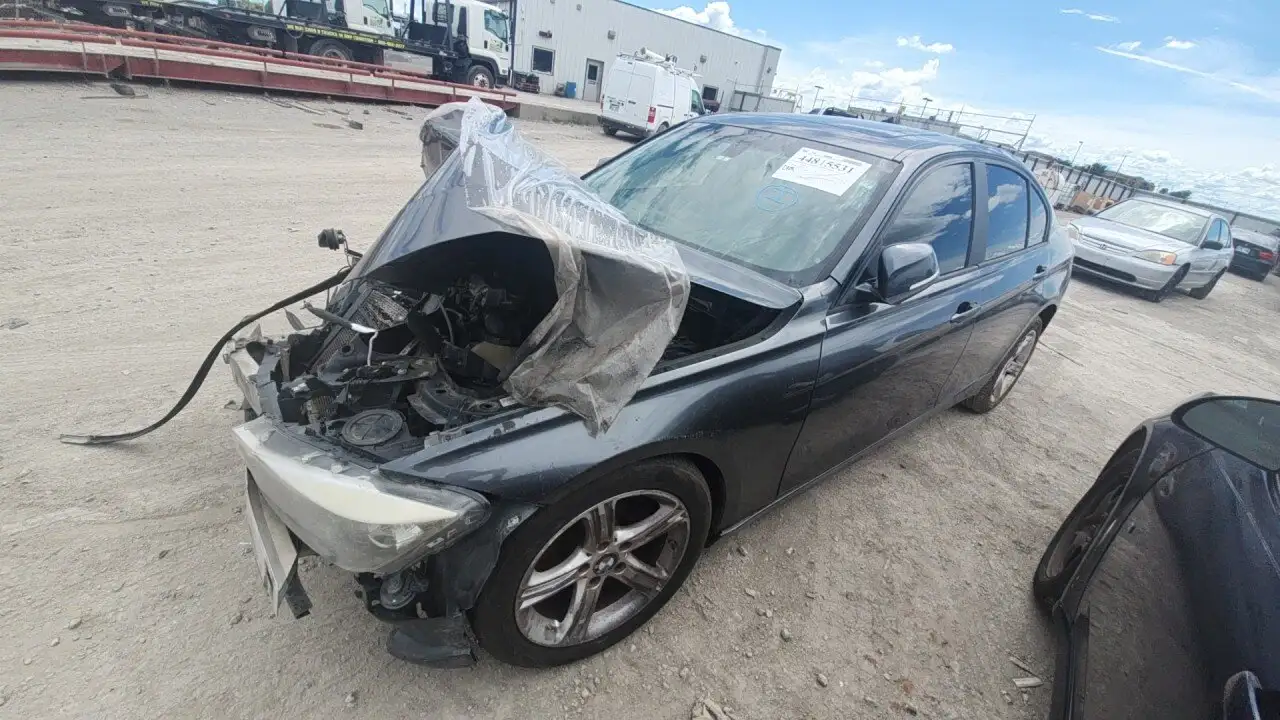 Photo of 2012 Bmw 328I
