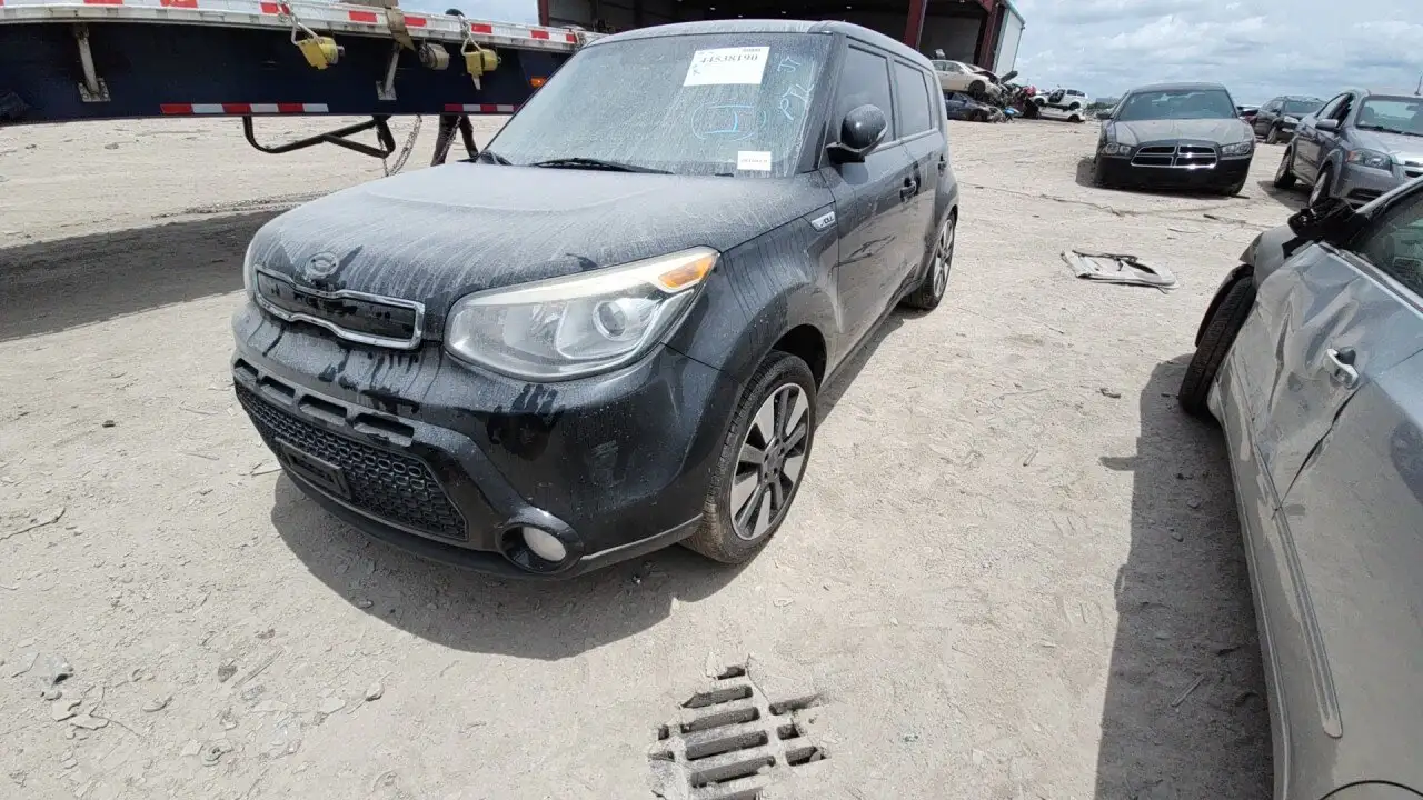 Photo of 2014 Kia Soul