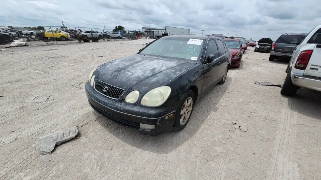 Photo of 2003 Lexus Gs300