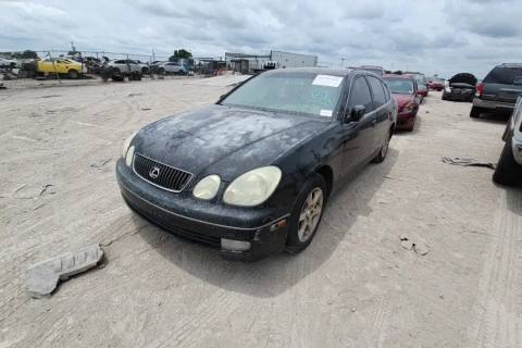 Photo of 2003 Lexus Gs300