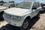 Photo of 2002 Isuzu Rodeo
