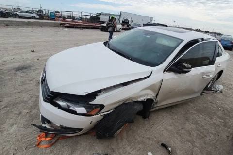 Photo of 2013 Volkswagen Passat