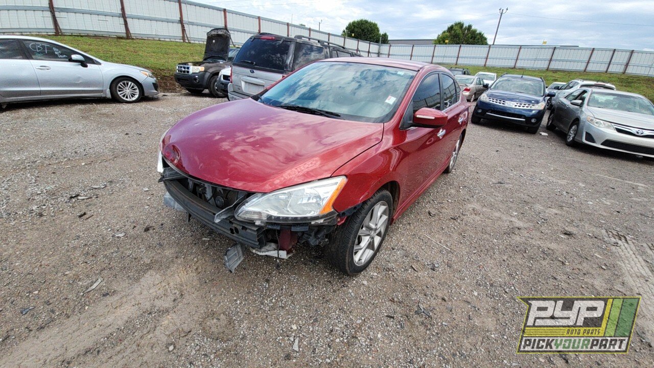 Photo of 2013 Nissan Sentra
