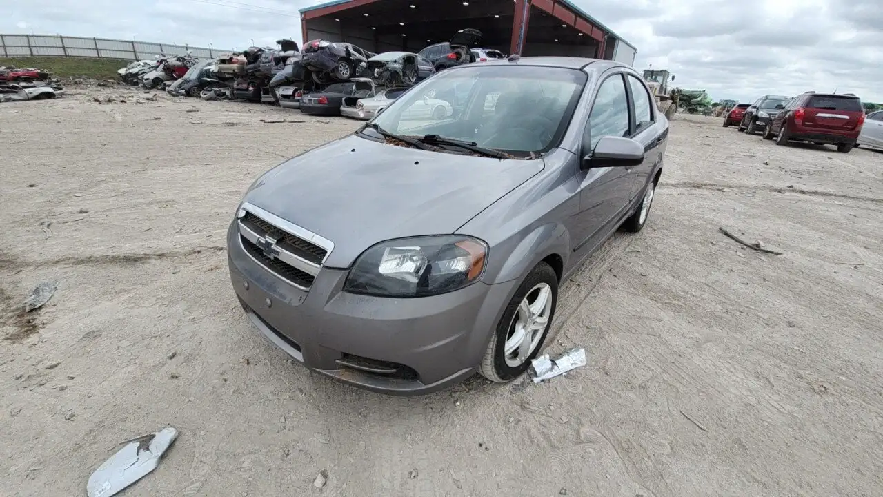 Photo of 2011 Chevrolet Aveo
