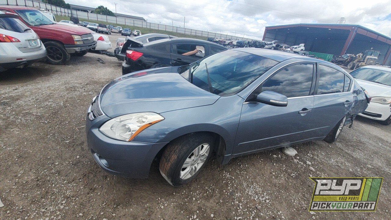 Photo of 2010 Nissan Altima