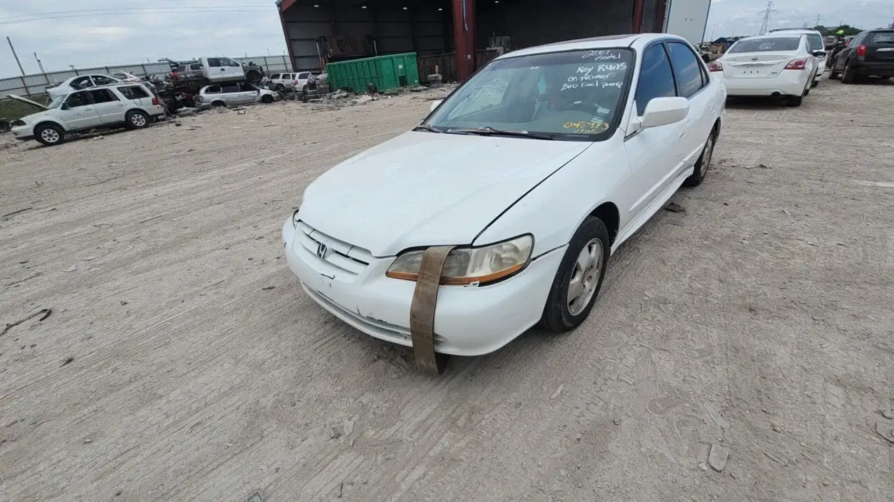 Photo of 2001 Honda Accord