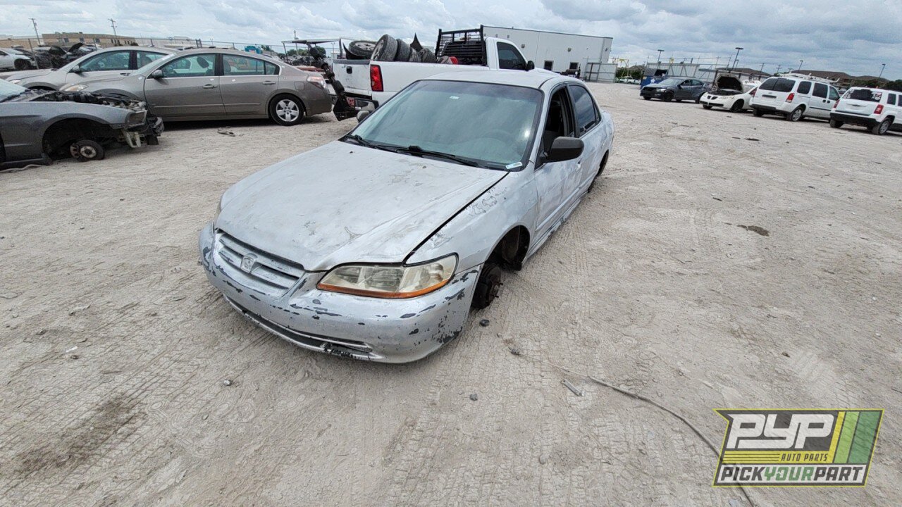 Photo of 2002 Honda Accord