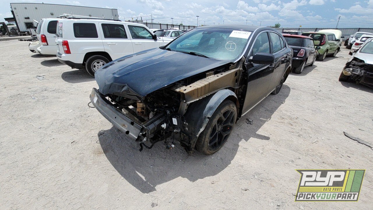 Photo of 2011 Lincoln Mks
