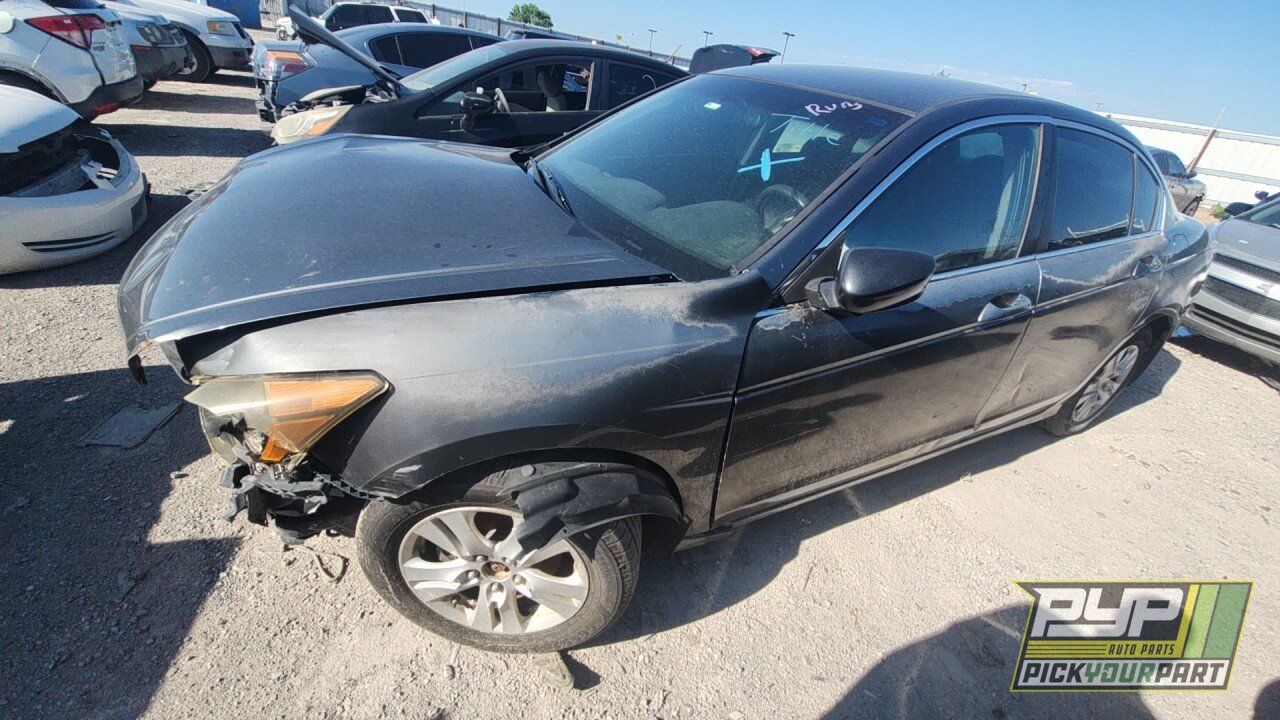 Photo of 2008 Honda Accord
