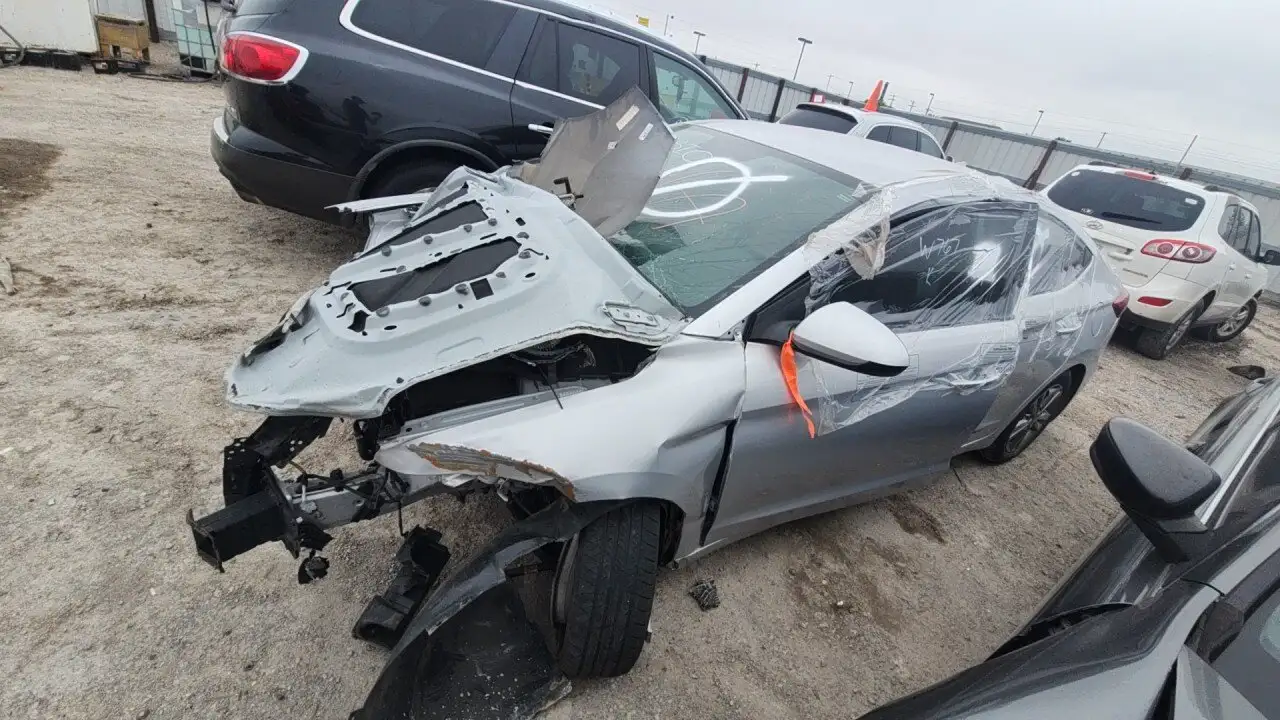 Photo of 2017 Hyundai Elantra