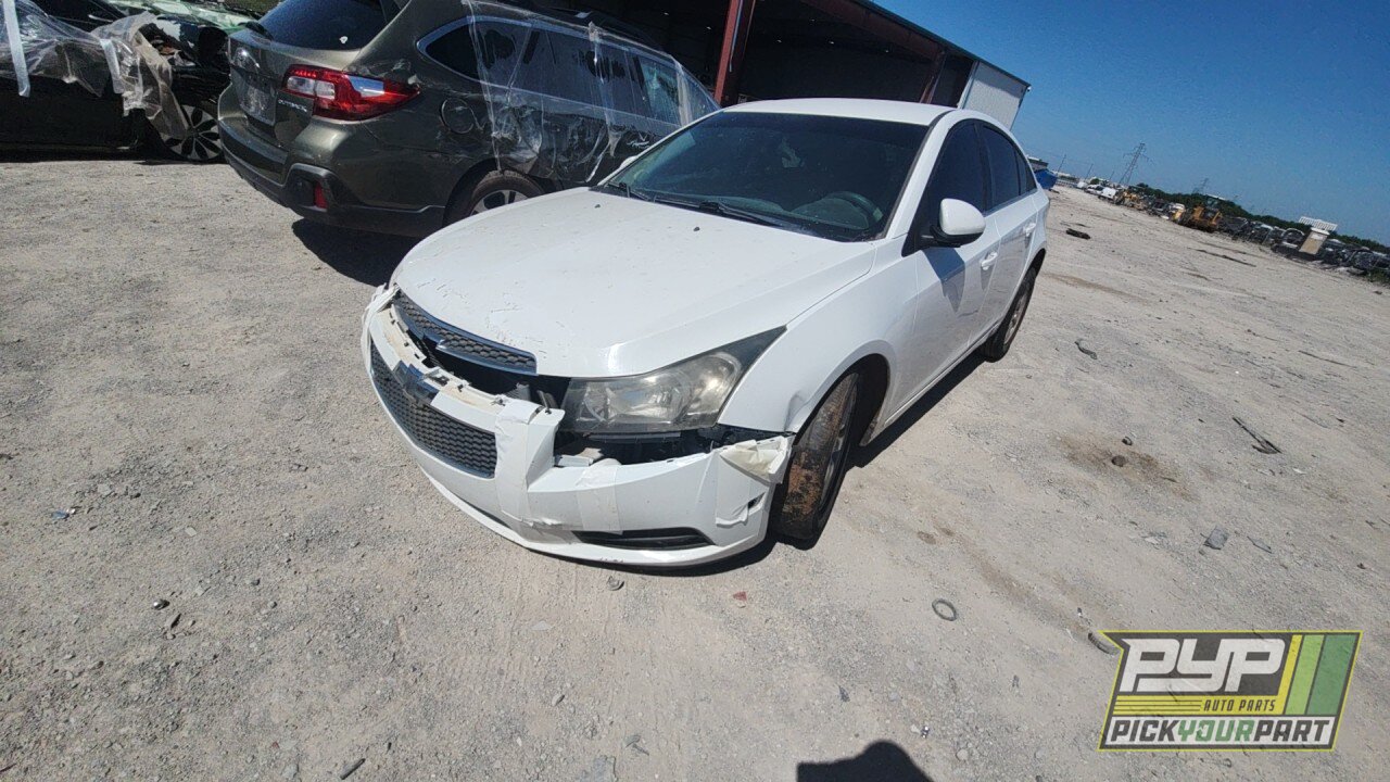 Photo of 2014 Chevrolet Cruze