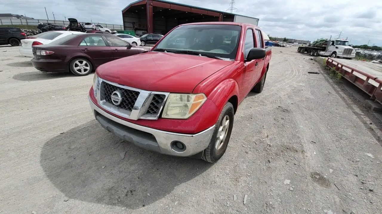 Photo of 2006 Nissan Frontier