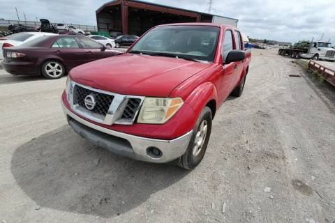 Photo of 2006 Nissan Frontier