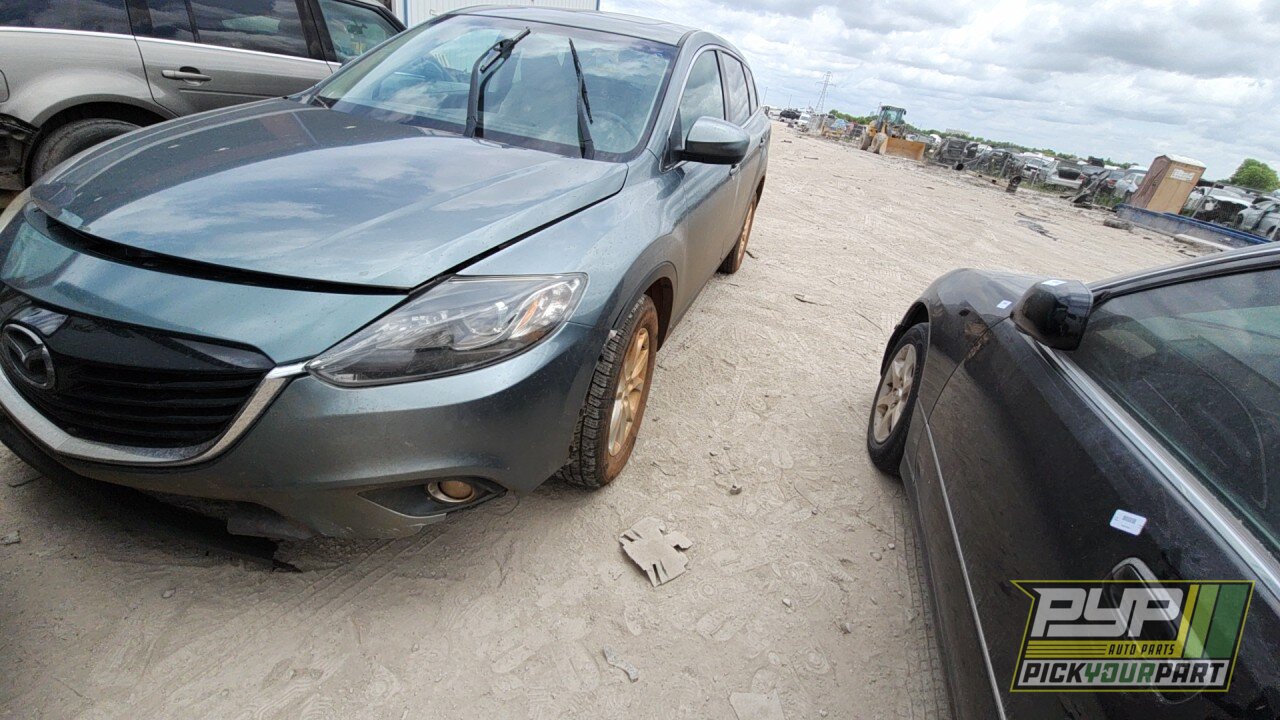 Photo of 2013 Mazda Cx-9