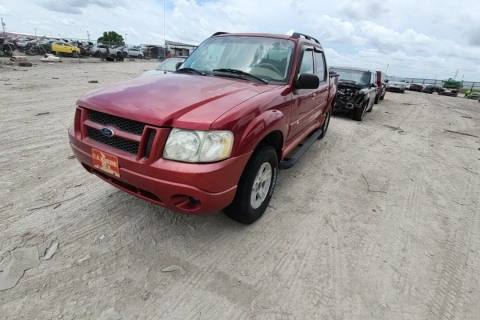 Photo of 2005 Ford Explorer Sport Trac
