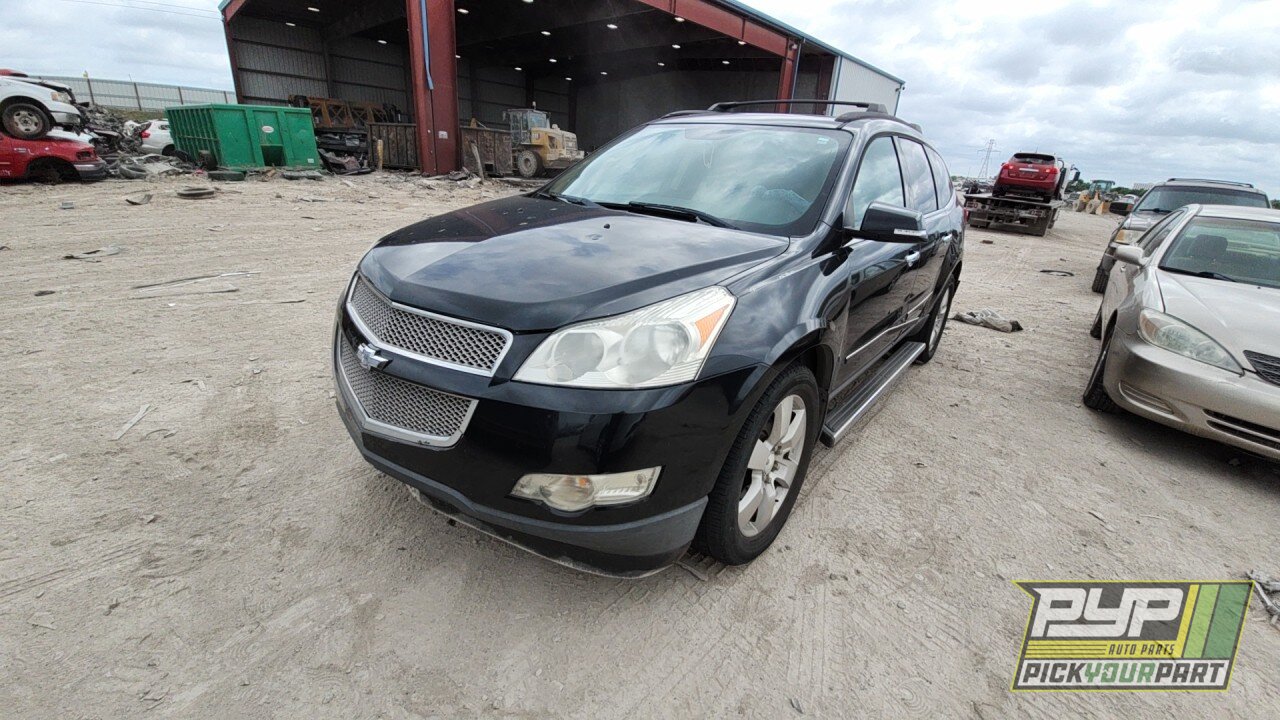 Photo of 2012 Chevrolet Traverse