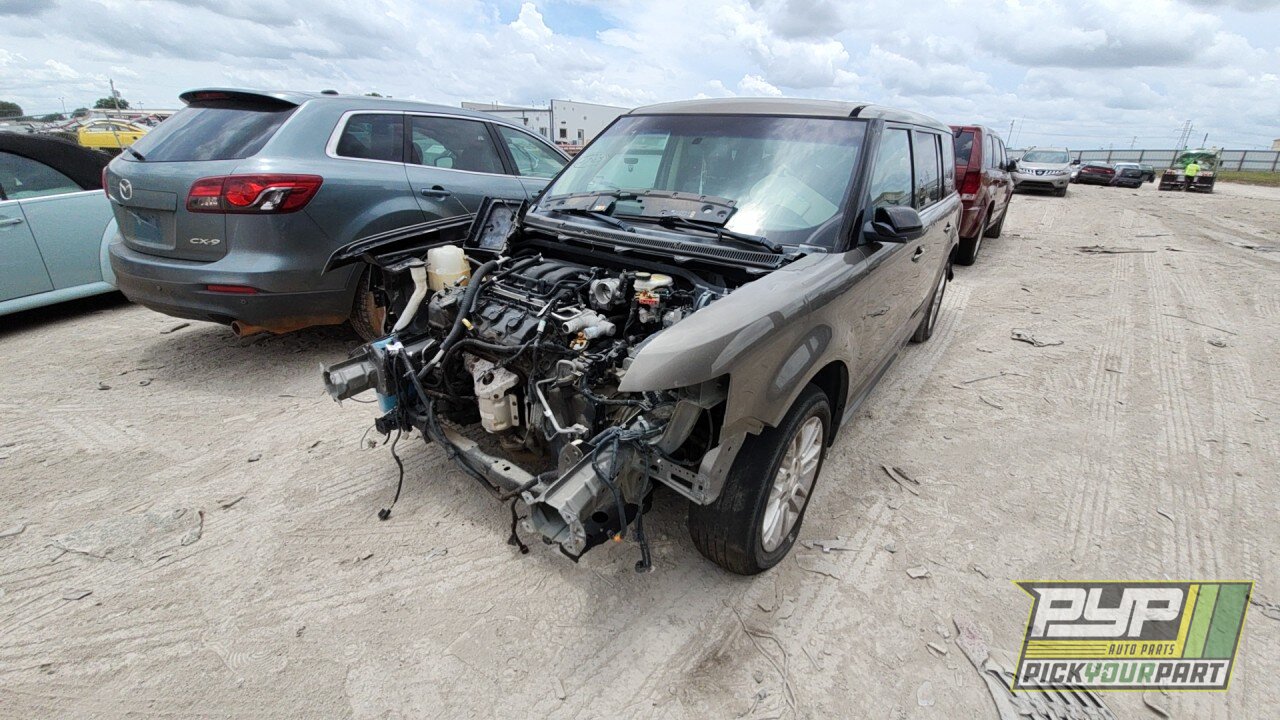 Photo of 2013 Ford Flex