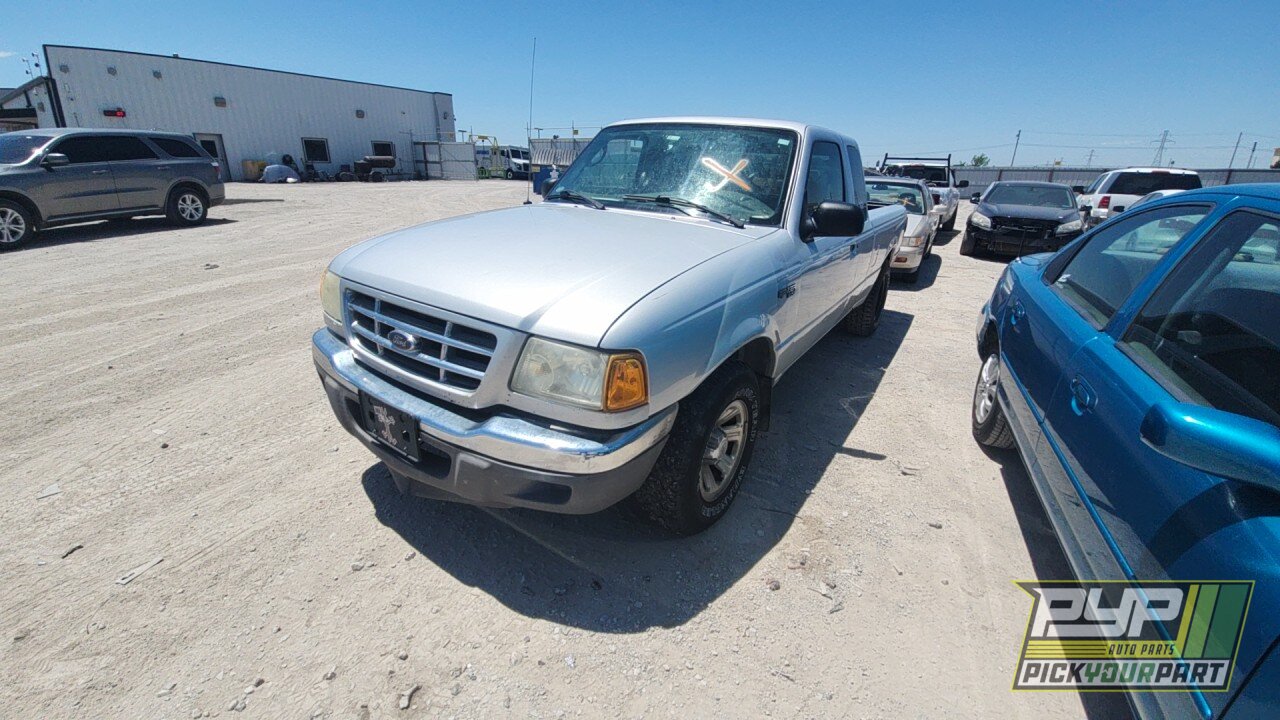 Photo of 2003 Ford Ranger