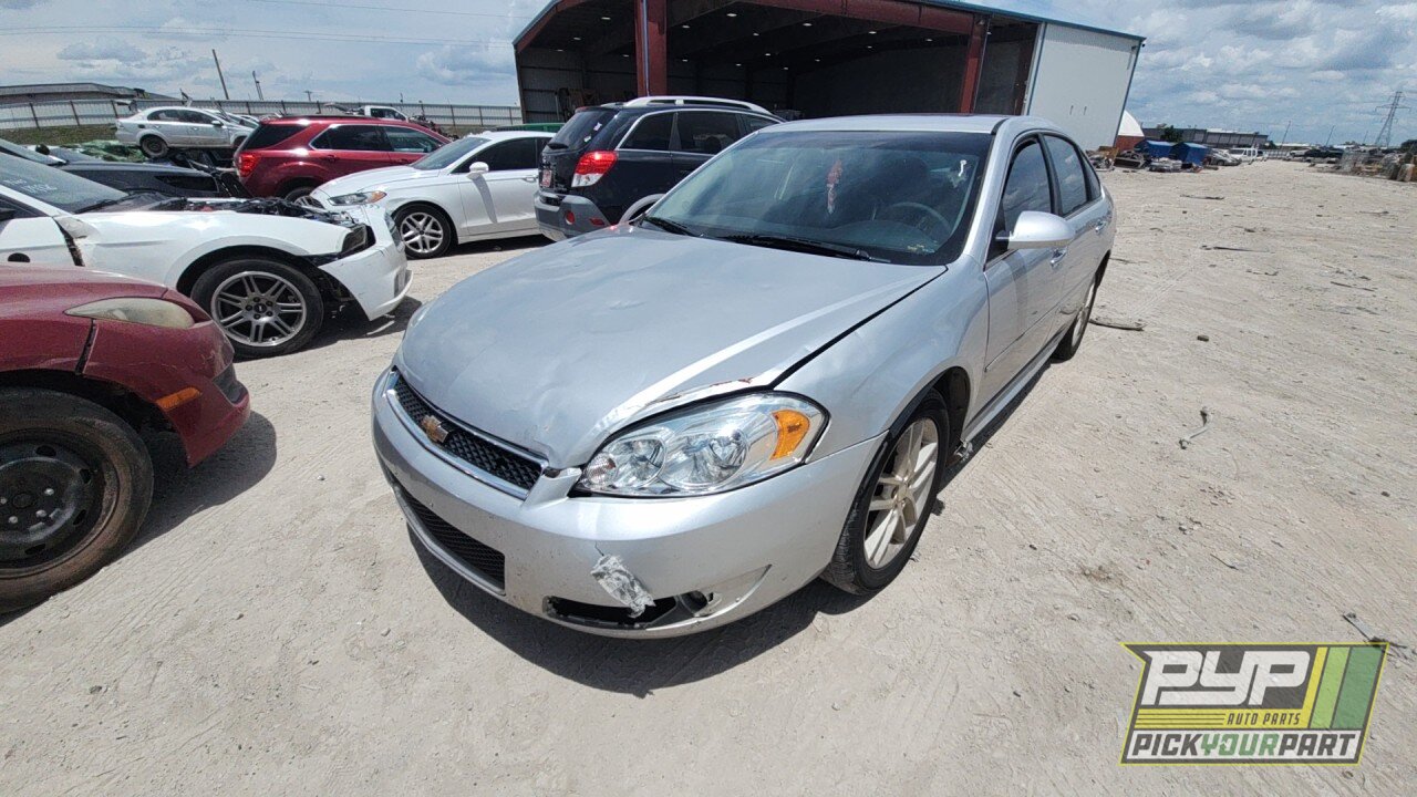 Photo of 2015 Chevrolet Impala Limited