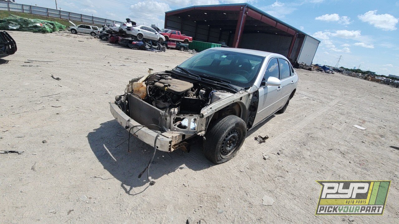 Photo of 2006 Chevrolet Impala