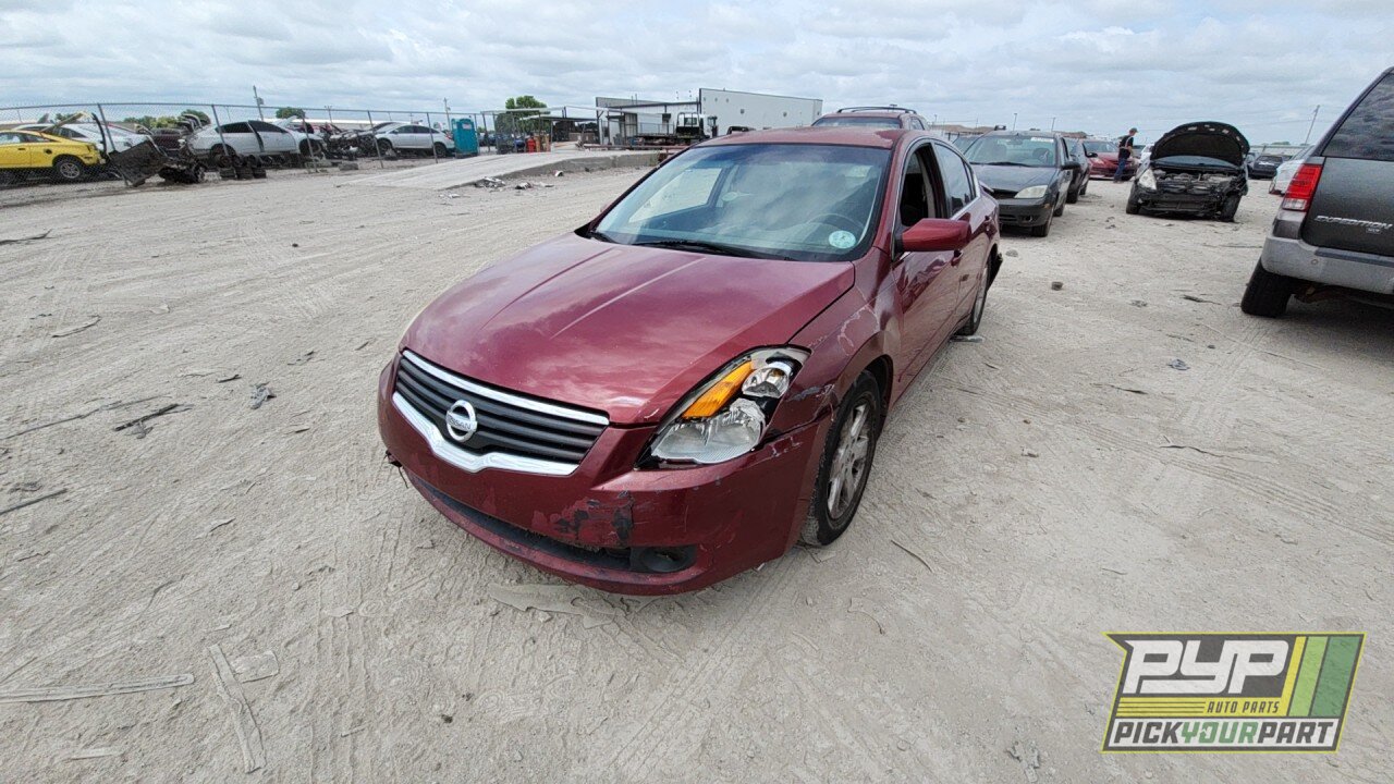 Photo of 2008 Nissan Altima