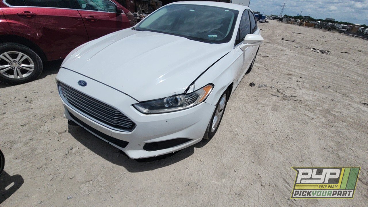 Photo of 2016 Ford Fusion