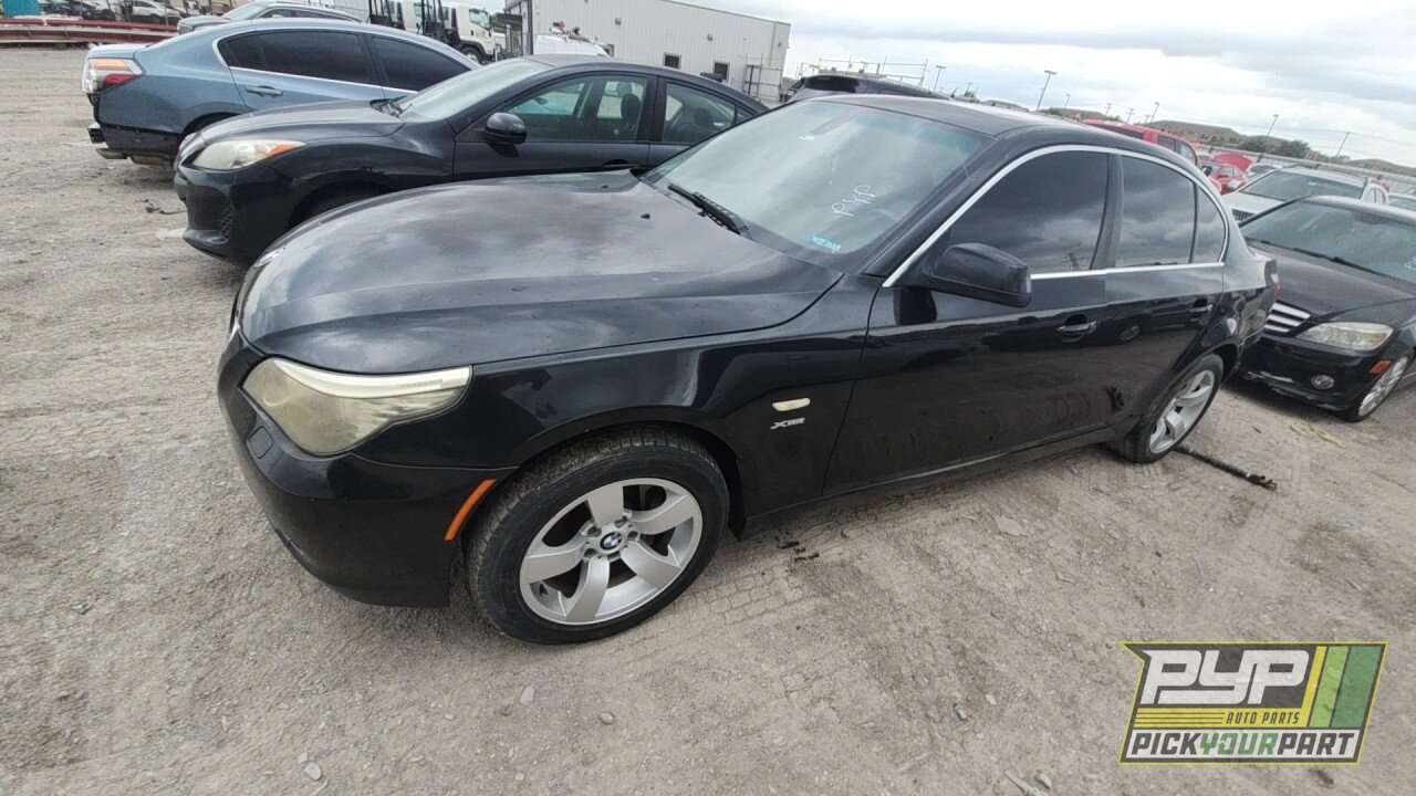 Photo of 2010 Bmw 528I Xdrive