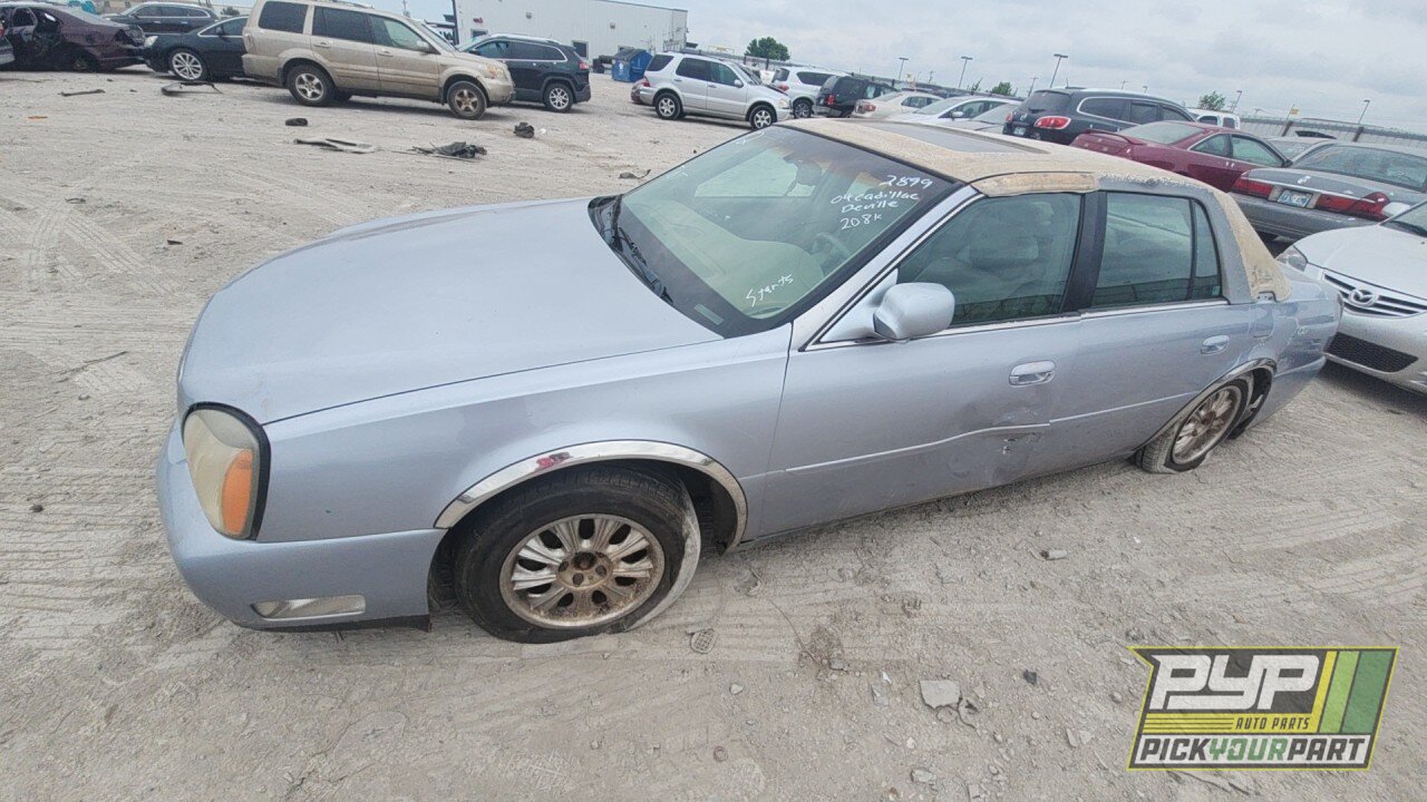 Photo of 2004 Cadillac Deville