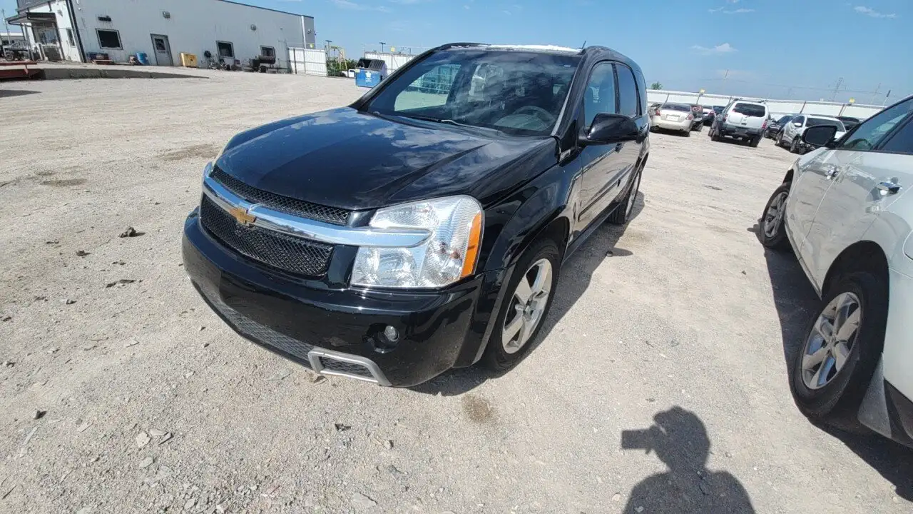 Photo of 2009 Chevrolet Equinox