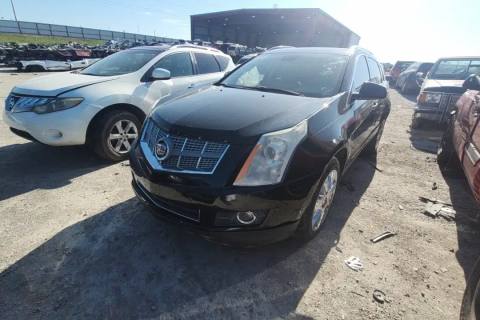 Photo of 2010 Cadillac Srx