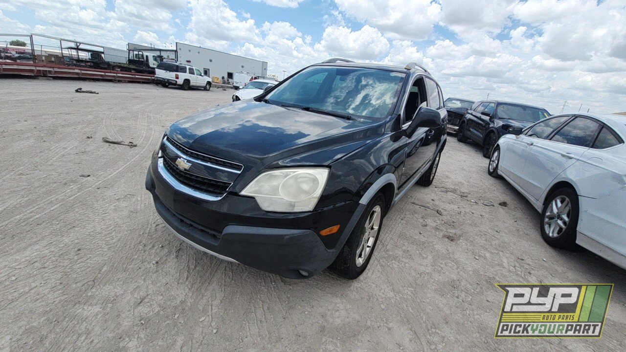 Photo of 2012 Chevrolet Captiva Sport