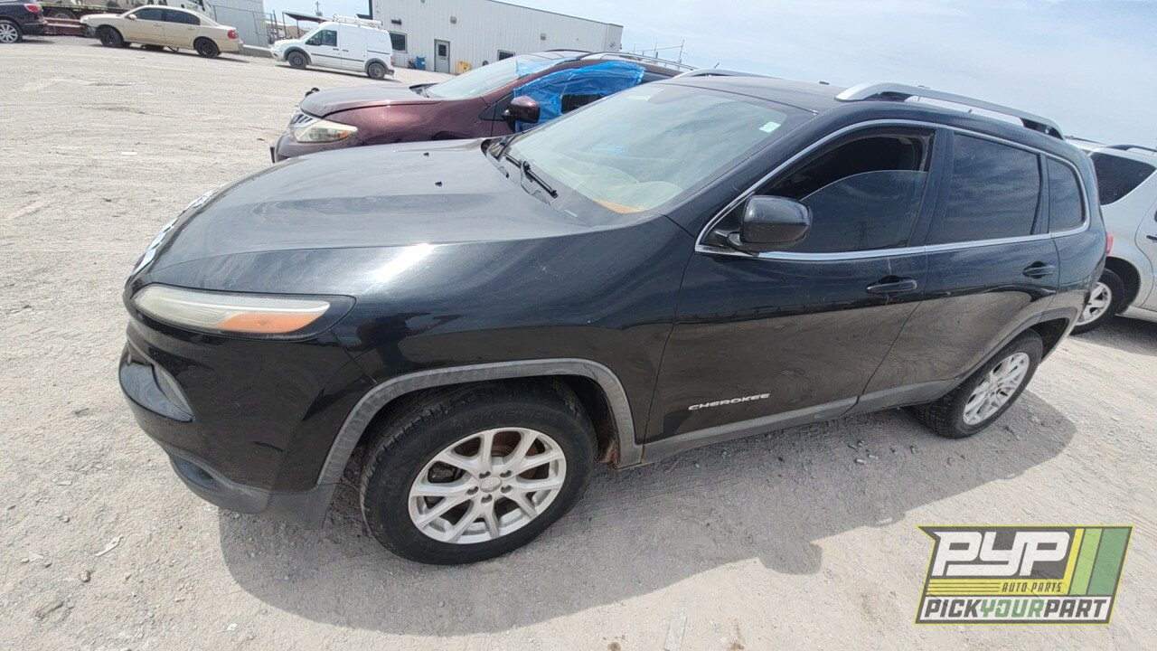 Photo of 2015 Jeep Cherokee