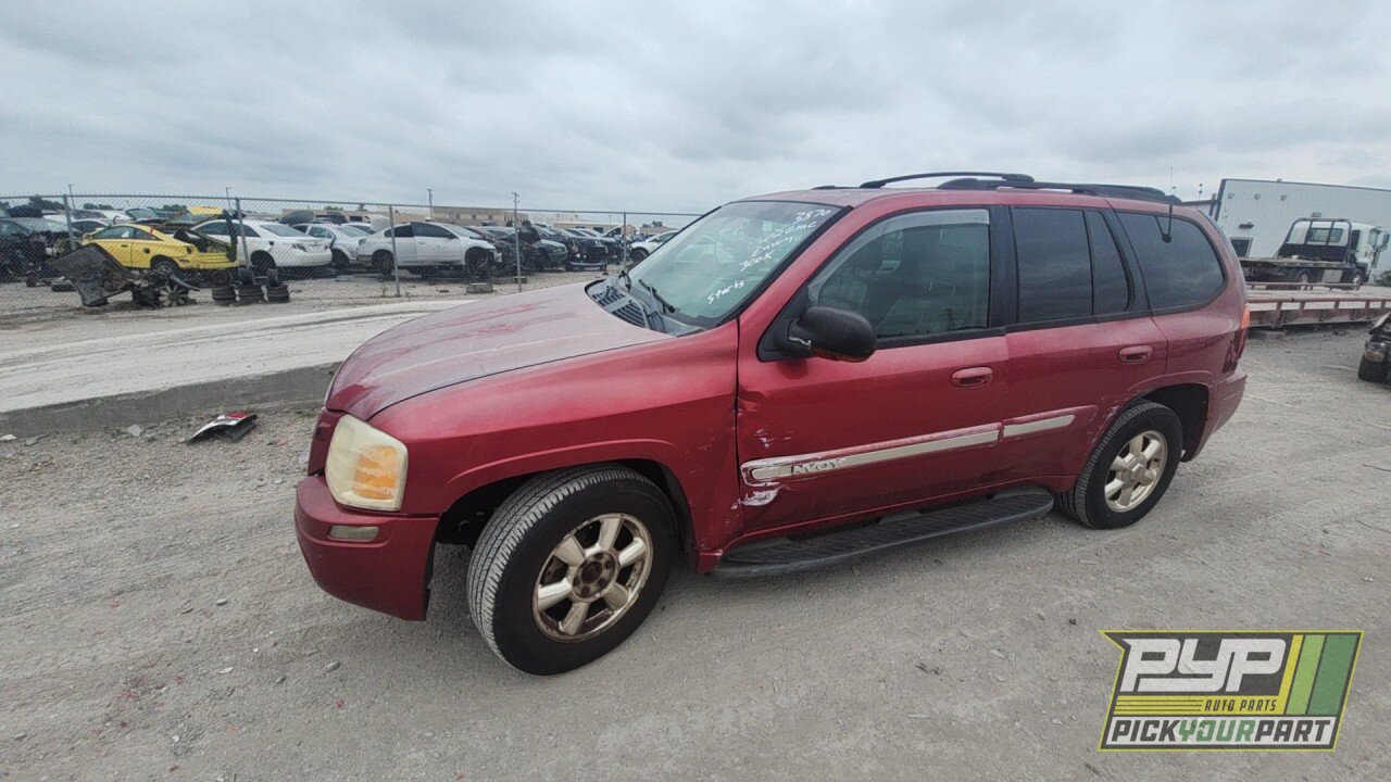 Photo of 2002 Gmc Envoy