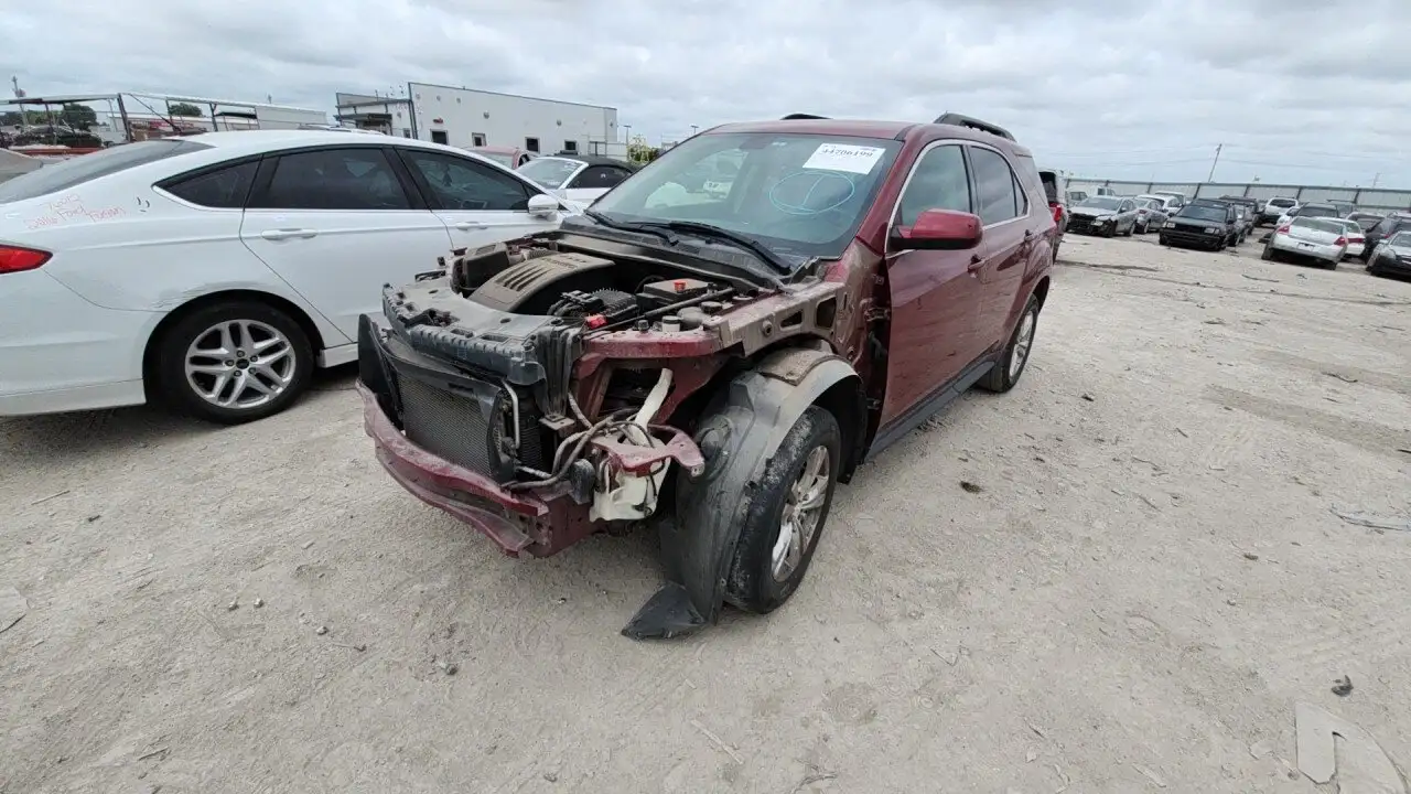 Photo of 2011 Chevrolet Equinox