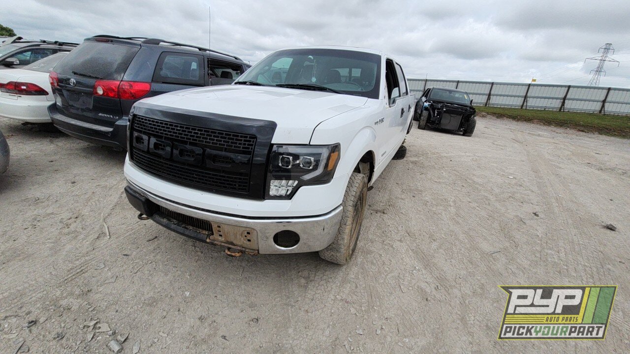 Photo of 2014 Ford F-150