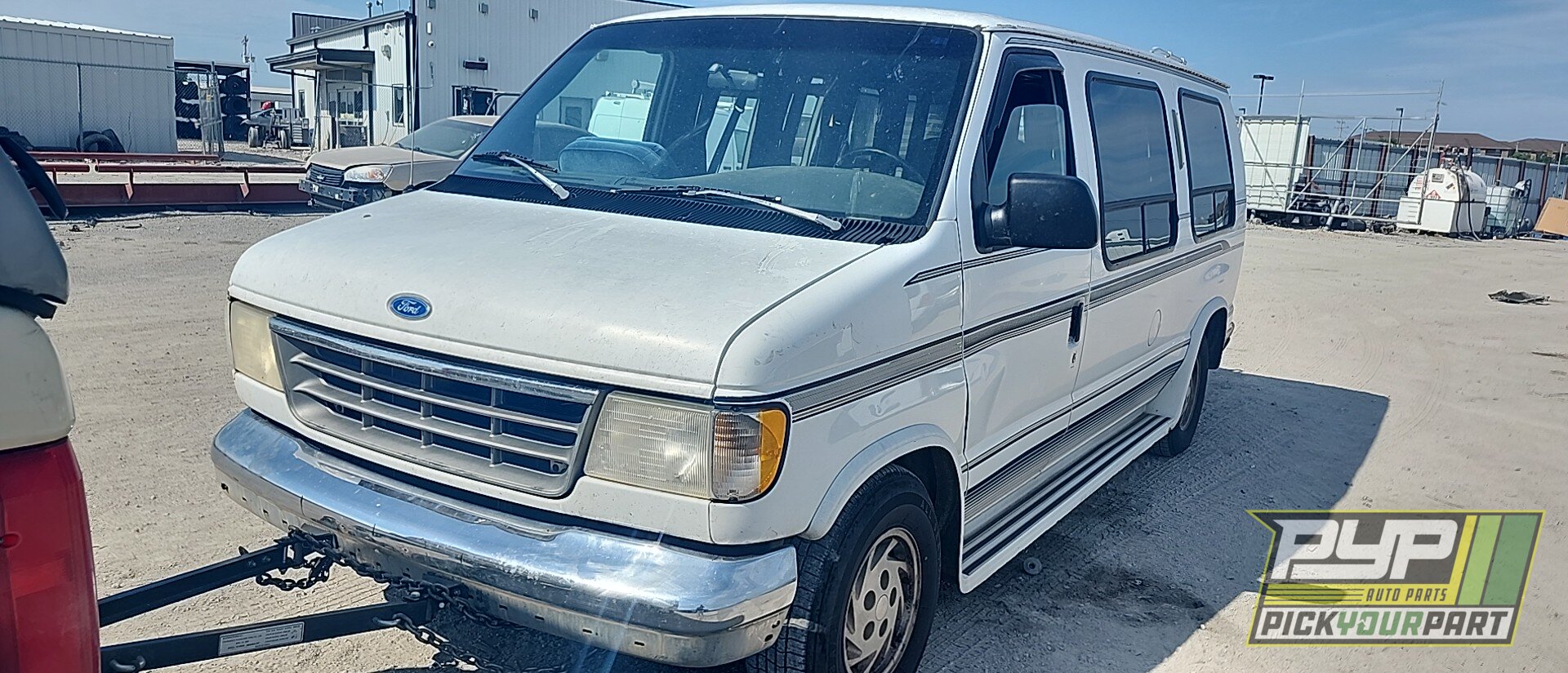 Photo of 1993 Ford E-150 Econoline