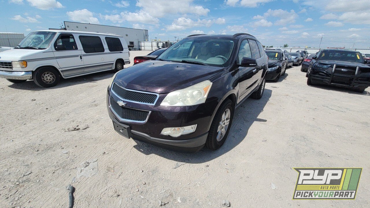 Photo of 2010 Chevrolet Traverse