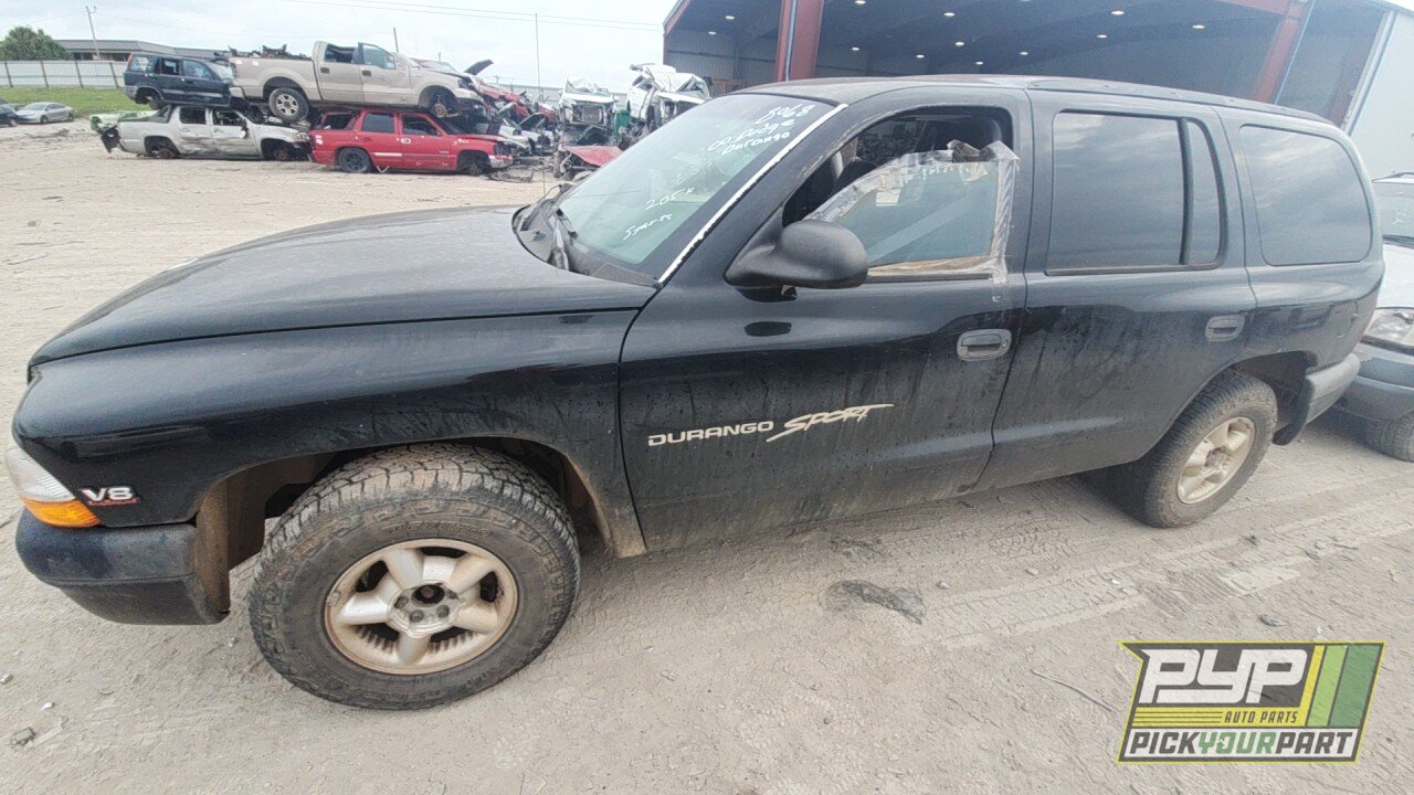Photo of 2000 Dodge Durango