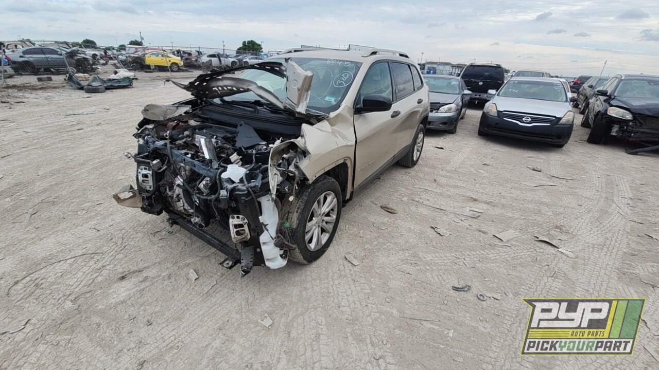 Photo of 2015 Jeep Cherokee
