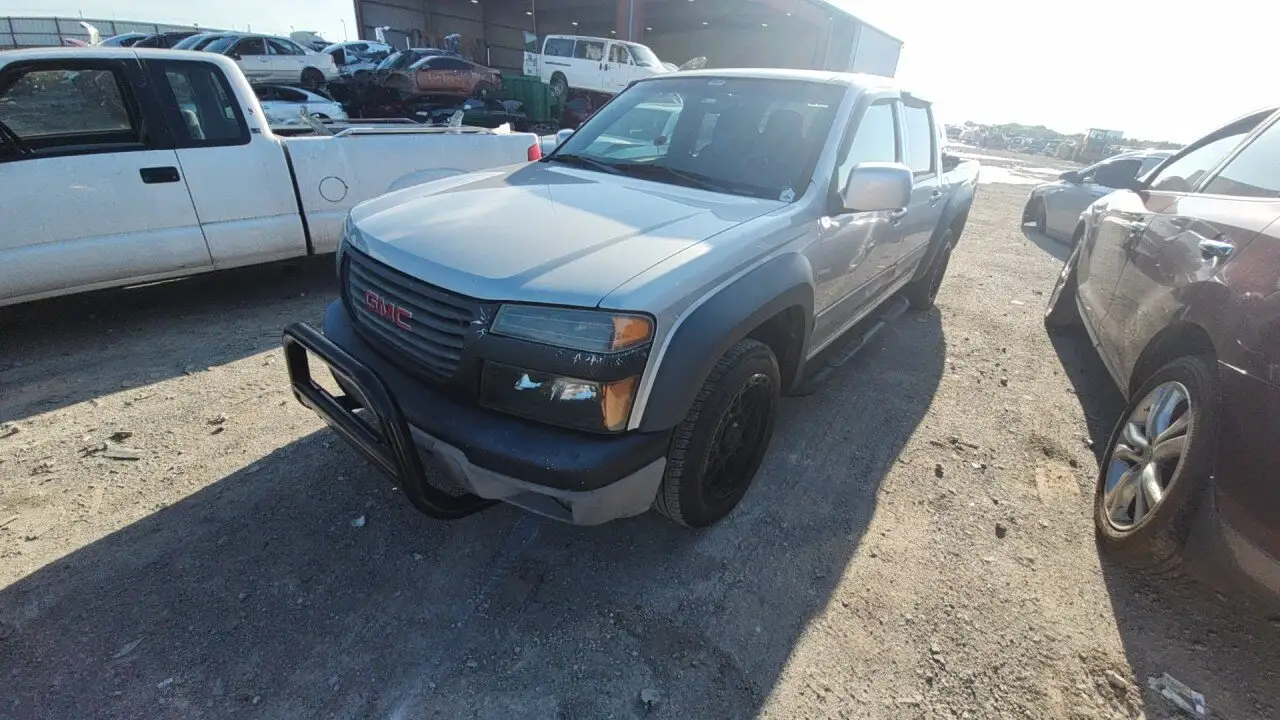 Photo of 2011 Gmc Canyon