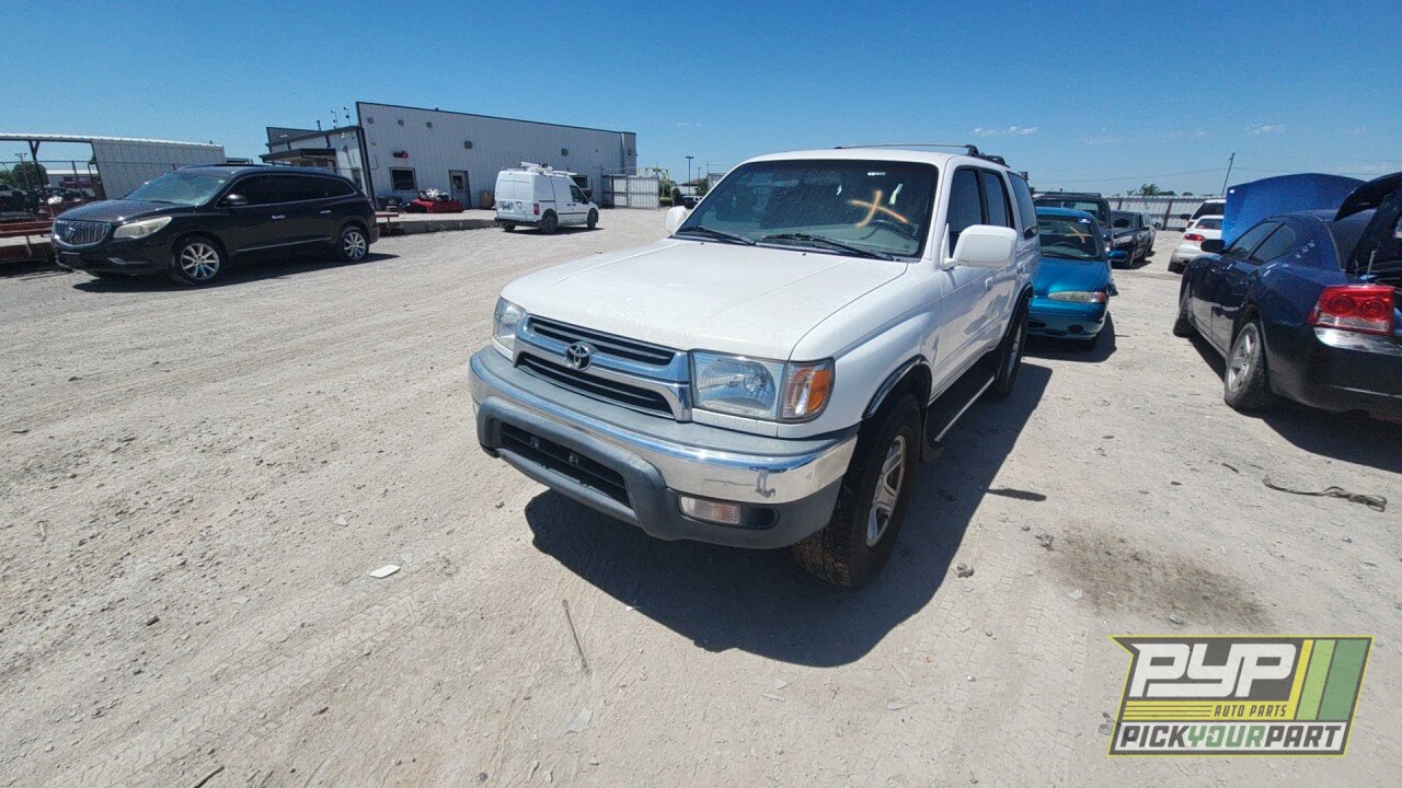 Photo of 2001 Toyota 4Runner