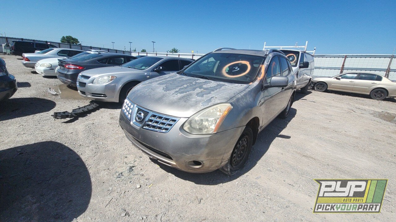 Photo of 2009 Nissan Rogue