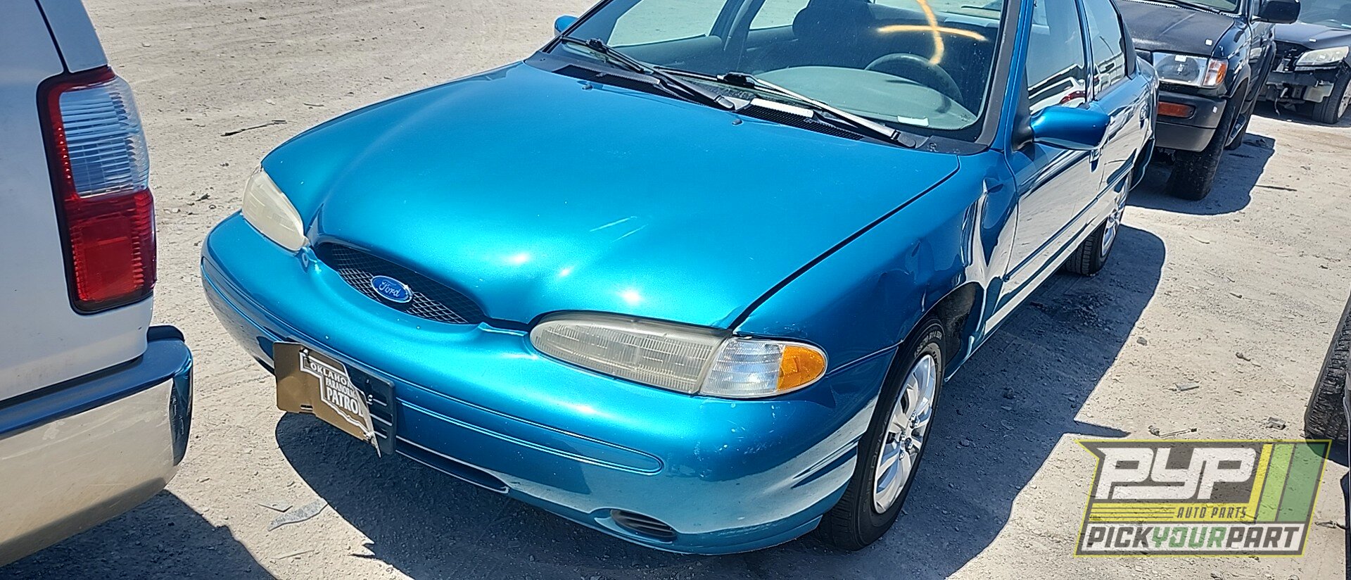 Photo of 1995 Ford Contour